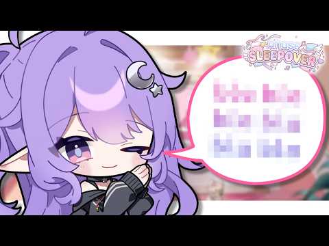 Eepy Sleepy Ch. 【Phase Connect】