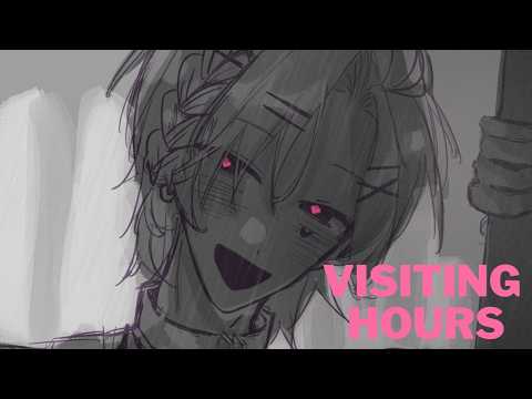 【VISITING HOURS】I'TS BEEN ONE WHOLE DAY, DID YOU MISS ME?【FIRST STAGE PRODUCTION EN】