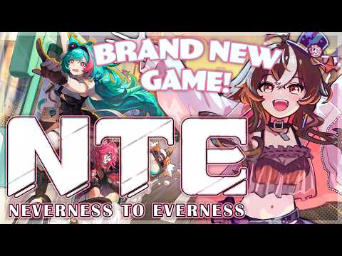 EXCITING NEW GAME! I AM SO DOWN TO RUIN MY LIFE FOR CUTE WOMEN🥀⛓