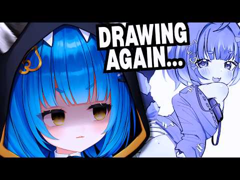 【Drawing】【Poko Rakun】