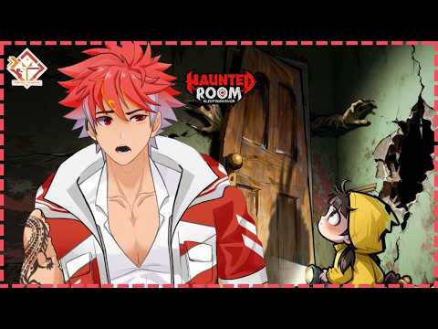 🥚IH KAMAR NYA SEREM? - Haunted Room [ Sena Redo I VPlayers ] 🐊