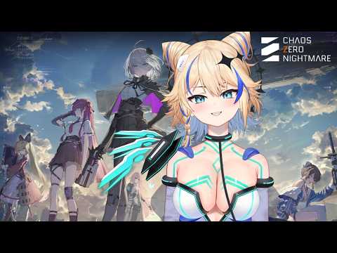 [Chaos Zero Nightmare] i am here for beautiful and evil women