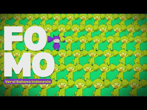 [ Gabriel Abyssia  ] フォーモ / FOMO - Tokyo Manaka - Versi Indonesia (cover)
