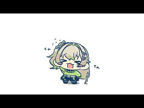歩音ティナ­­-Arune Tina­­-【ユニプロ】