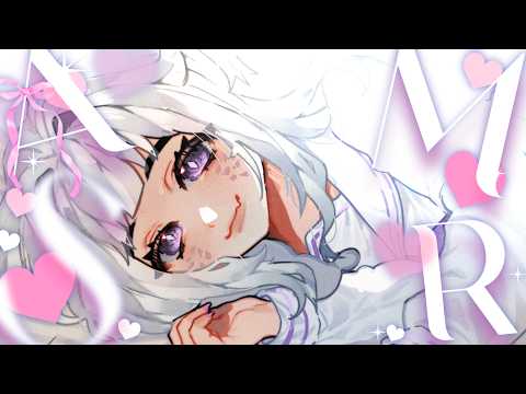 【3DIO ASMR】Pampering you for working hard! (ear clean/wax crunch/etc.)