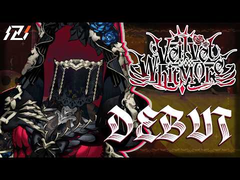 Veilvet Whitmore【IZIGENIA】