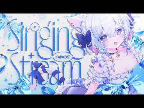 〖 #歌枠 〗オリジナル曲縛りで盛り上がゥ🫰〖 Vtuber /#猫乃ユキノ 〗
