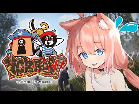 【VCR RUST3】#4 ボクたちはとてもユニークなチームです?【猫宮ひなた】