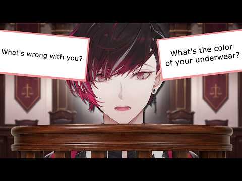 Ver Vermillion【NIJISANJI EN】