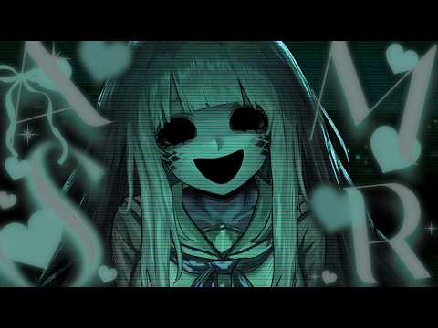 【3DIO ASMR】You escaped,,, but your yandere GF found you,,,