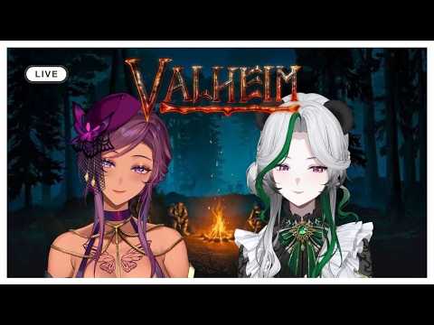 🔴 Valheim | นักรบมังกรกิ้ง ft. @Famine_ARP