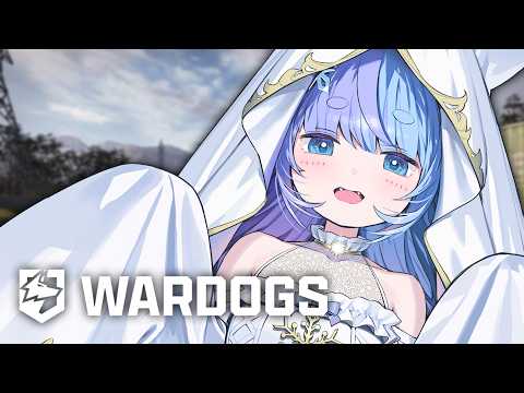 *❅ #WARDOGS┊まったり金策する💰️〖 雪芽るみ┊すぺしゃりて 〗