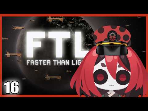 【FTL: Faster Than Light Part 16】mods, Flak Gun Mark I this guy