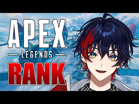 【APEX】エペしながら軽く雑談でもしようか【YUMENOS/那和ツムグ】