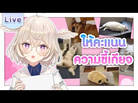ให้คะแนนความขี้เกียจ