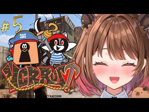 【Rust】#VCRRUST 5日目 ~はじめての農業~【柚原いづみ / ななしいんく】
