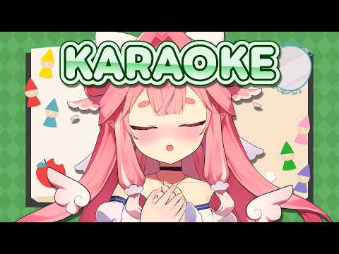 cozy cloud karaoke!【Karaoke】#karaoke