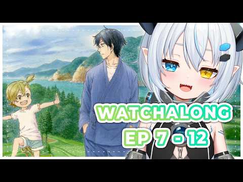 BARAKAMON WATCHALONG EP 7 - 12 【MEMBERSHIP】