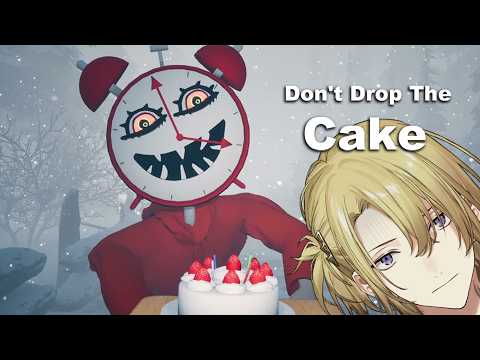 Horror Game About CAKE???!?!