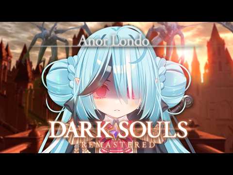 Isn't This Place TOO Big?!【Dark Souls】first time!