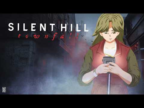 minggu pagi nich, kalo bangun kita gas SILENT HILL: TOWNFALL