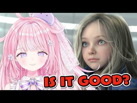 Vtuber Mochi【GLITCH☆STARS】