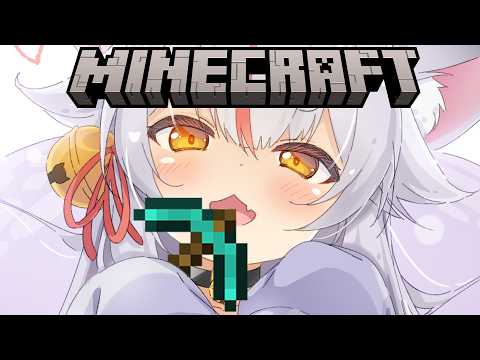 [minecraft] playing on my community server~ check desc #kanacraft