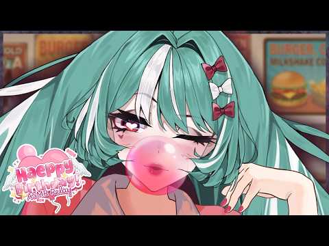 Birthday Special... On The House! ♡ 【HAEPPY BIRTHDAY ASMR RELAY】