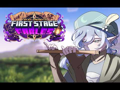 Nimue Eversea【FIRST STAGE PRODUCTION EN】