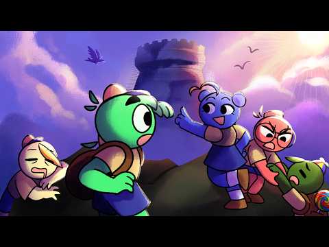 MUNDO TORAJO JOGANDO PEAK..... A ÚLTIMA SUBIDA!