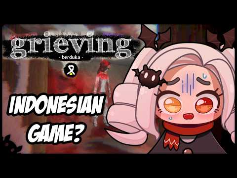 [Grieving/Berduka] Trying Out This Dark Indonesian Horror Game!