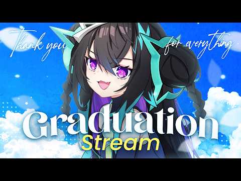 Until Next Time, Thank You For Everything! 💚 [GRADUATION]
