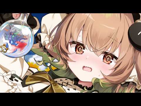 【 朝活雑談 】ねおきの萌へ萌へ萌ーにんぐを覗き見できるらしい…【 翠森アトリ/ハコネクト 】