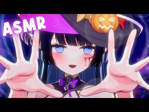 【ASMR】Etsy Witch Grants Your Birthday Wish