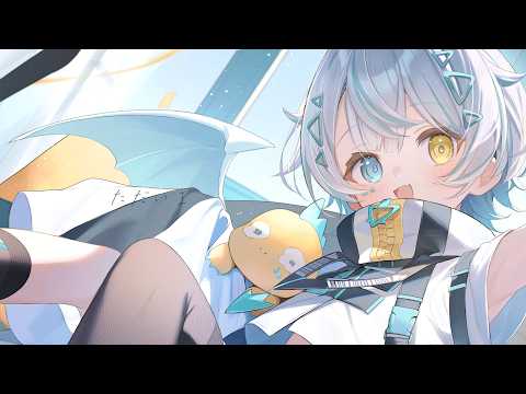 【📷ON/ 雑談 】帰ってきたぞ!!!ただいま🦖!!【天唄サウ/Vtuber】