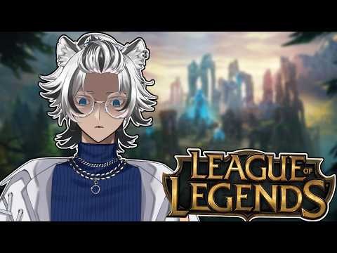 【League of Legends】Ranked Grind