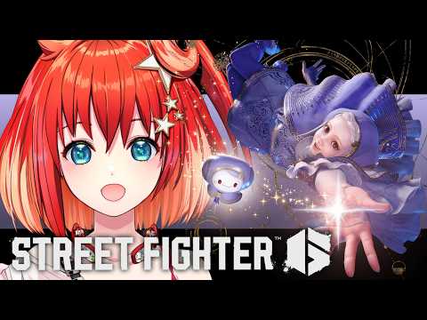 【スト6】レバレスCイングリッドランクダイヤ5付近マスター目指す!【星鳳ともり/りーさるぷらん】