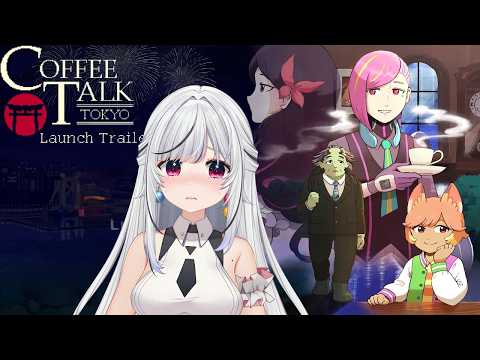 Tolong Kalian Sambil Kerja Juga Yah | COFFEE TALK TOKYO