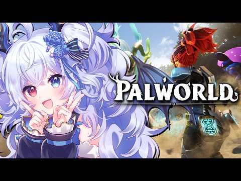 【Palworld】GETTING THE SEXIEST PALS TO DATE THEM!!