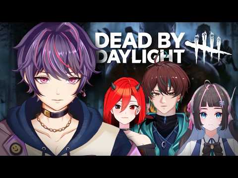 LARI MALAM - DEAD BY DAYLIGHT | VTUBER INDONESIA