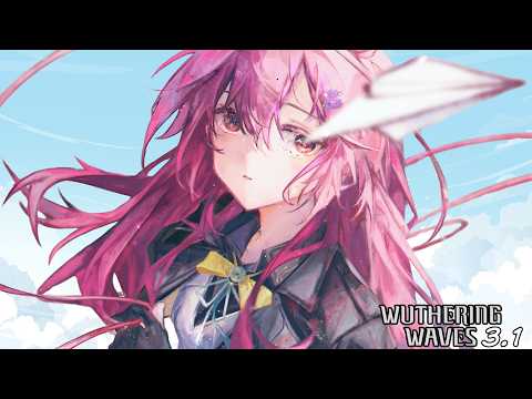 ◤Wuthering Waves 3.1 part 2◢ finishing segue + EXPLORING lahai roi ! | #JunoUmezono #VSPOEN
