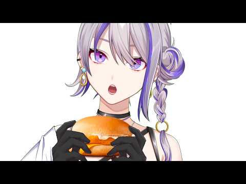 -朔夜トバリ-Virtual BAR-lumen lunae-