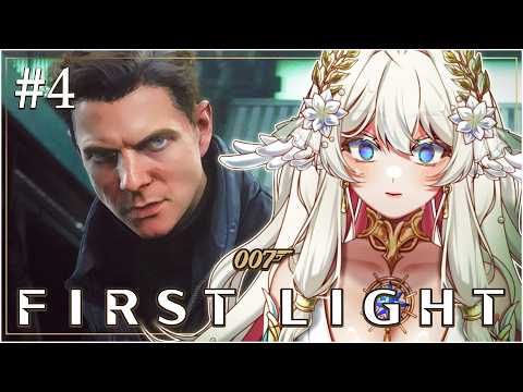 007 FIRST LIGHT – I lied BET YOU WEREN'T EXPECTING IT CAUSE IM SUCH A GOOD SPY | Marie☆FD