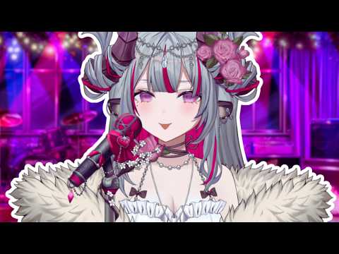 Singing my heart out!