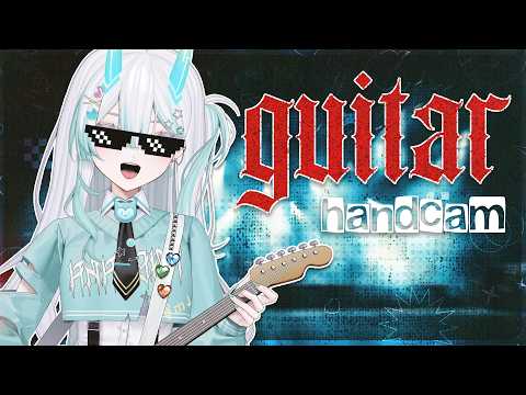 【GUITAR】I NEED TO PICK UP THIS INSTRUMENT MORE!!