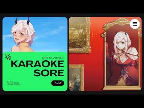 Gabriel Abyssia『 DASORiYAL 』 