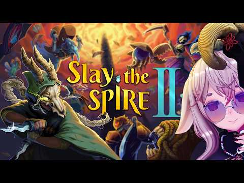 ごめん、同窓会には行けません。いま、Slay the Spire 2 にいます。