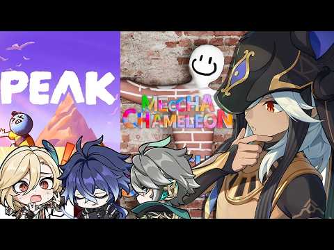 TRES LECHES & Nic Play Peak / Meccha Chameleon | !va !gg !streamily