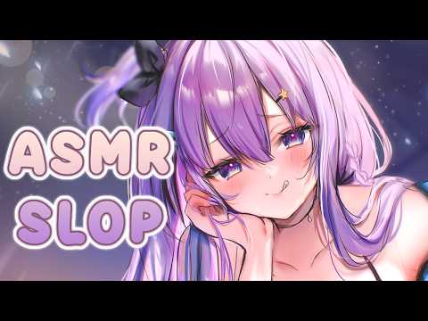 ASMR Slop for Amazing Deep Sleep & Relaxation