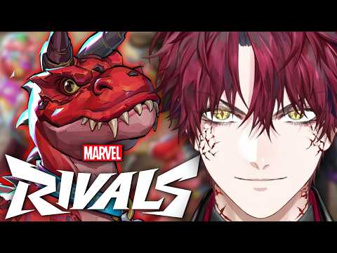 Jurard T Rexford Ch. HOLOSTARS-EN